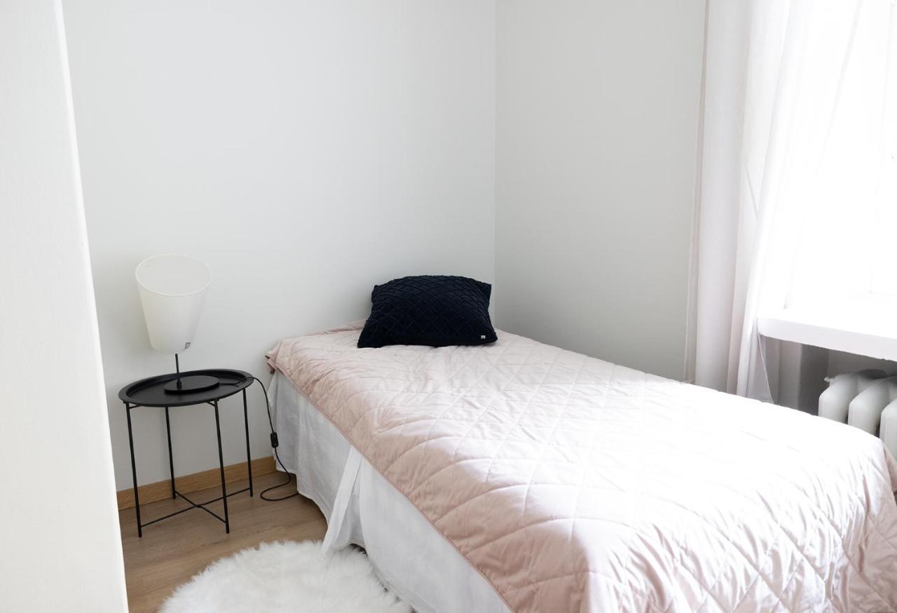 2Ndhomes Bright 1Br Apartment With Superb Location! Helsingfors Exteriör bild