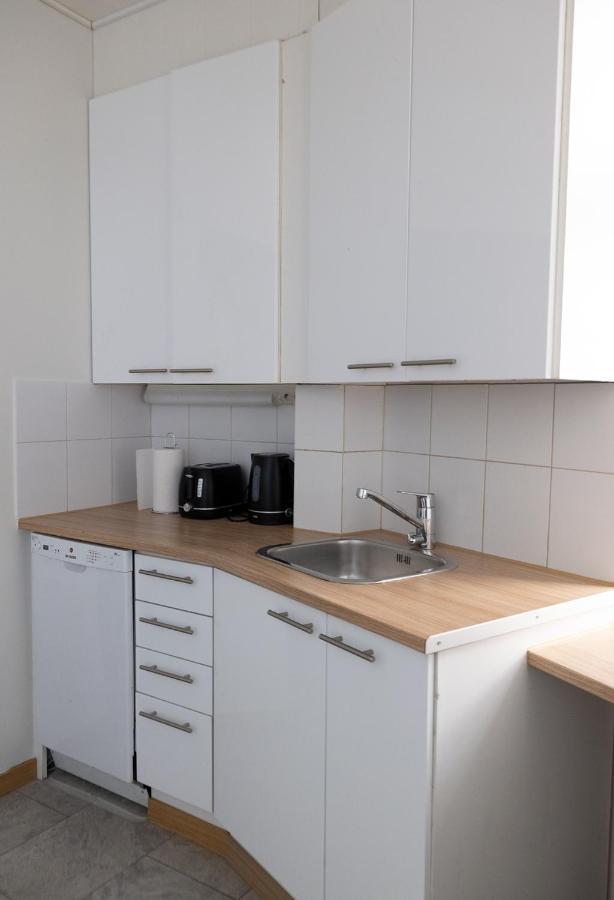 2Ndhomes Bright 1Br Apartment With Superb Location! Helsingfors Exteriör bild